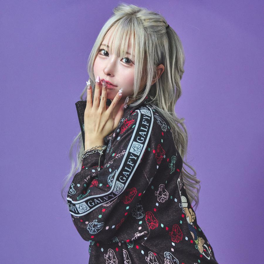 GALFY ガルフィー 魔改造紋紋SETUP セットアップ 上下セット