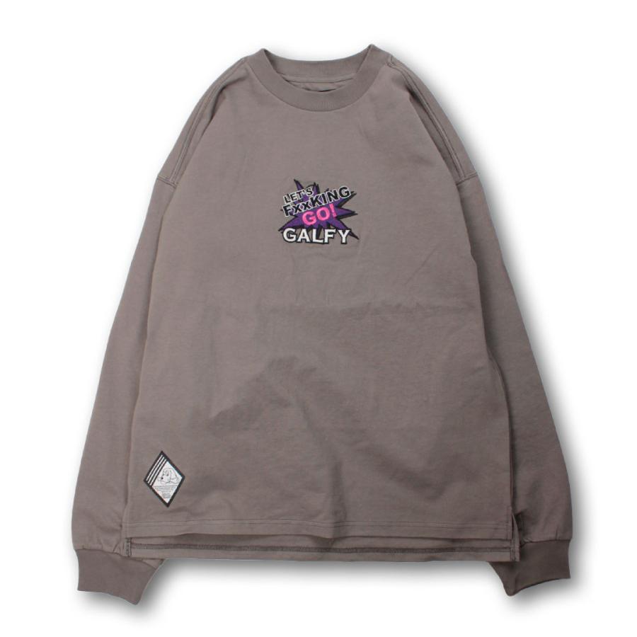 GALFY ガルフィー 病みに染まりし Tシャツ 中型犬 長袖 ロンＴ 完売品 152022evidence22.jpg