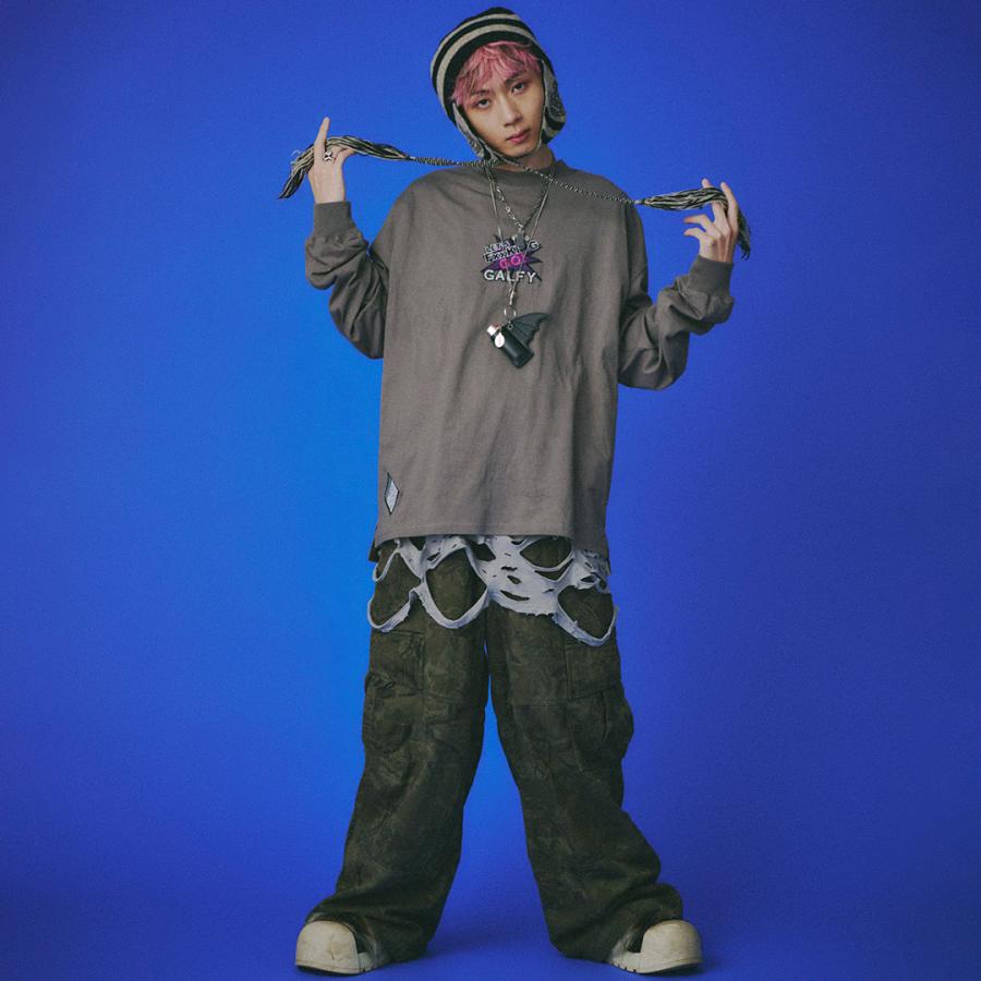 GALFY 部族ロンT 中型犬 GALFY】部族長Tシャツ | OUR BRAND,GALFY | PRESSING WEB SHOP