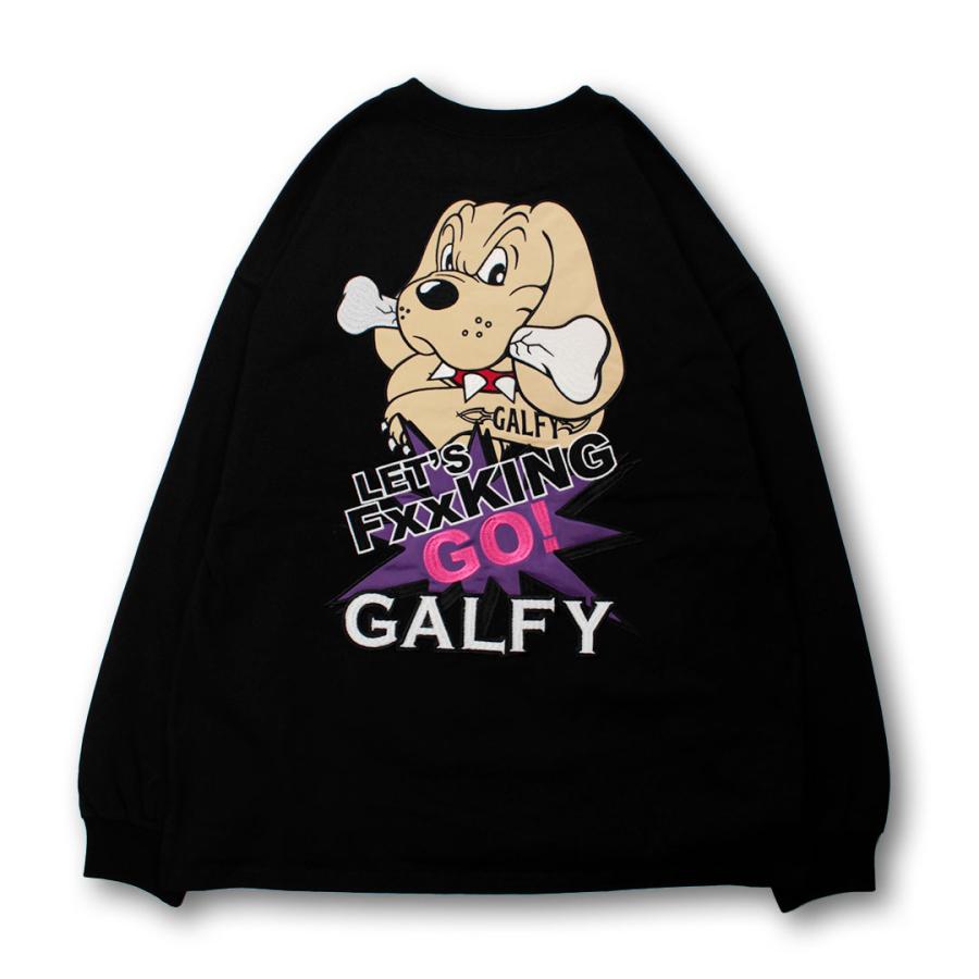 GALFY ＼新作スタートダッシュSALE／ガルフィー LFG!! ロンT