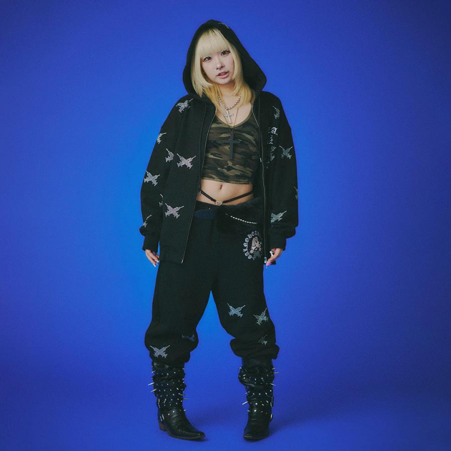 ガルフィー ピカピカ注射器セットアップ　ブラック GALFY (ガルフィー) ピカピカ注射器 SETUP 夏 BLACK / ロック