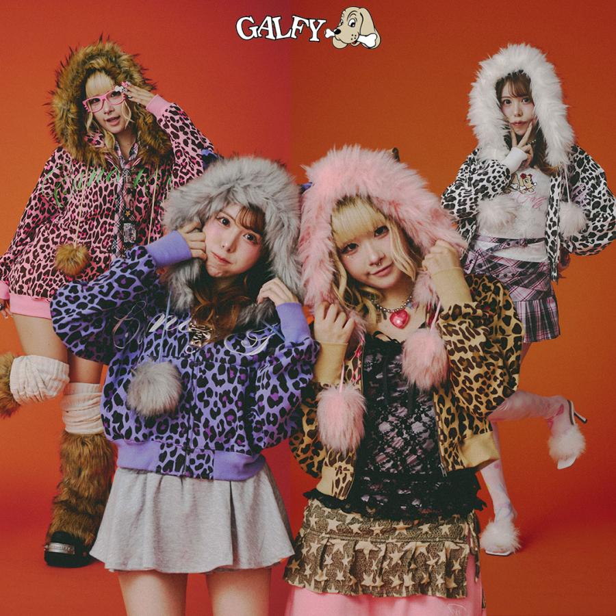 GALFY（ガルフィー） キャンディー CANDY GALFY ぎゃるマシぱぁかぁ