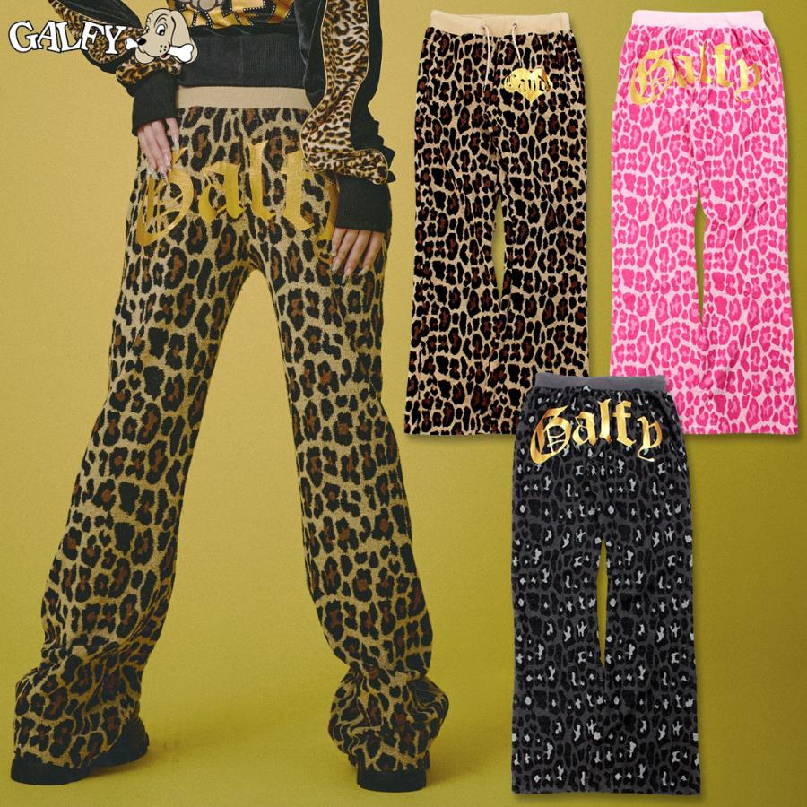 GALFY（ガルフィー） キャンディー CANDY GALFY フユGAL豹パンツ