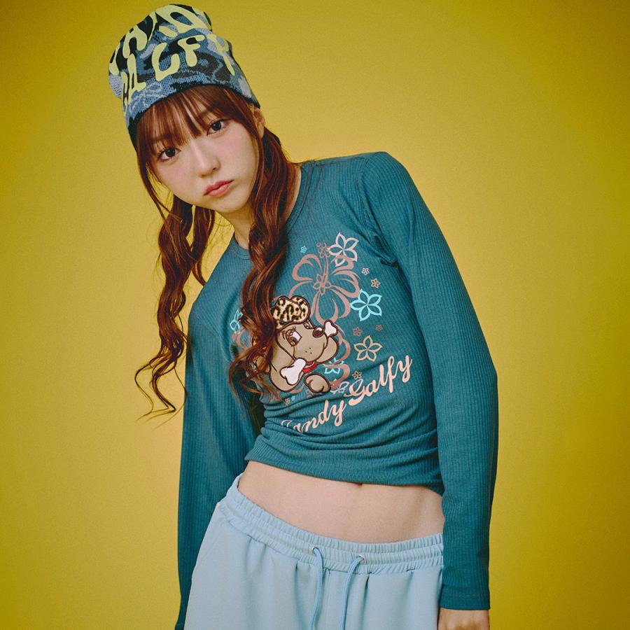 GALFY（ガルフィー） キャンディー CANDY GALFY あの頃の憧れ T ロン