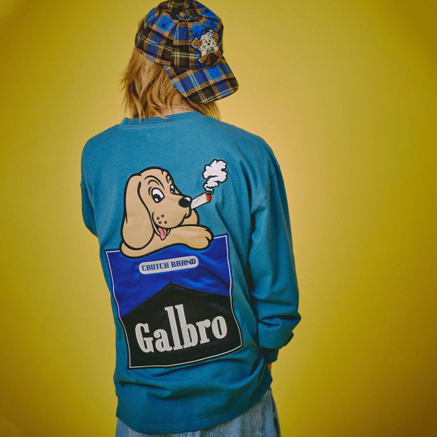 GALFY（ガルフィー） ガルボロロン T 153085 O.WHITE BLACK NAVY