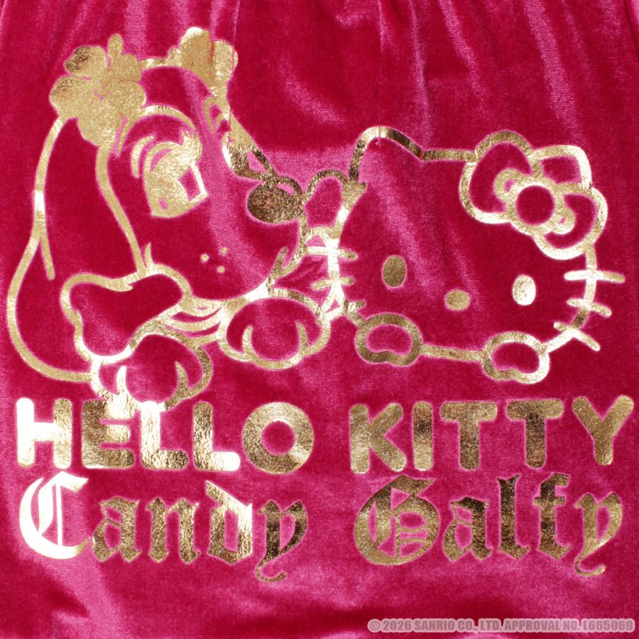 GALFY（ガルフィー） キャンディー CANDY GALFY × HELLO KITTY コラボ