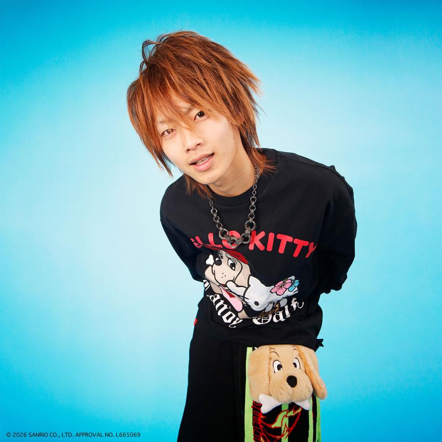 GALFY（ガルフィー） キャンディー CANDY GALFY × HELLO KITTY コラボ