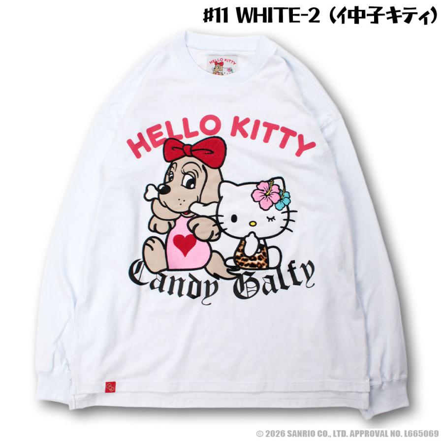 GALFY（ガルフィー） キャンディー CANDY GALFY × HELLO KITTY コラボ