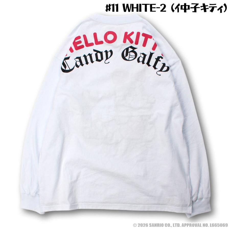GALFY（ガルフィー） キャンディー CANDY GALFY × HELLO KITTY コラボ