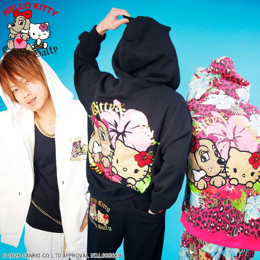 ガルフィー キティ GALFY kitty コラボ 完売品 ロコキャンディ 新品 GALFY（ガルフィー） キャンディー CANDY GALFY × HELLO KITTY コラボ