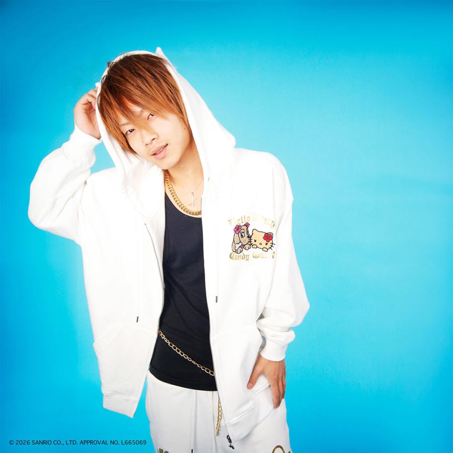GALFY（ガルフィー） キャンディー CANDY GALFY × HELLO KITTY コラボ