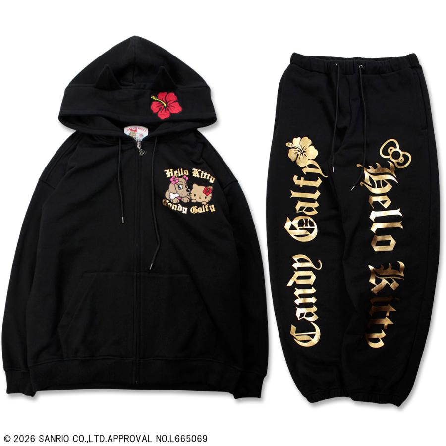 GALFY（ガルフィー） キャンディー CANDY GALFY × HELLO KITTY コラボ