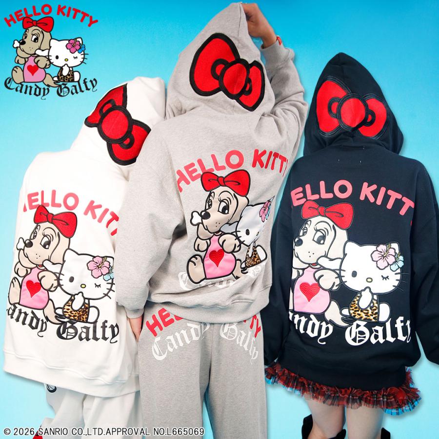 ガルフィー Candy Galfy タグ付き GALFY（ガルフィー） キャンディー CANDY GALFY × HELLO KITTY コラボ