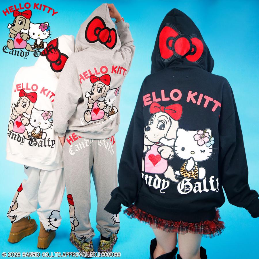 GALFY（ガルフィー） キャンディー CANDY GALFY × HELLO KITTY コラボ