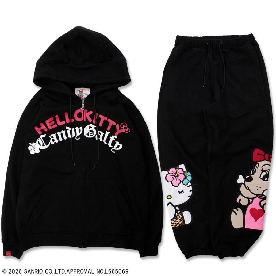 GALFY（ガルフィー） キャンディー CANDY GALFY × HELLO KITTY コラボ