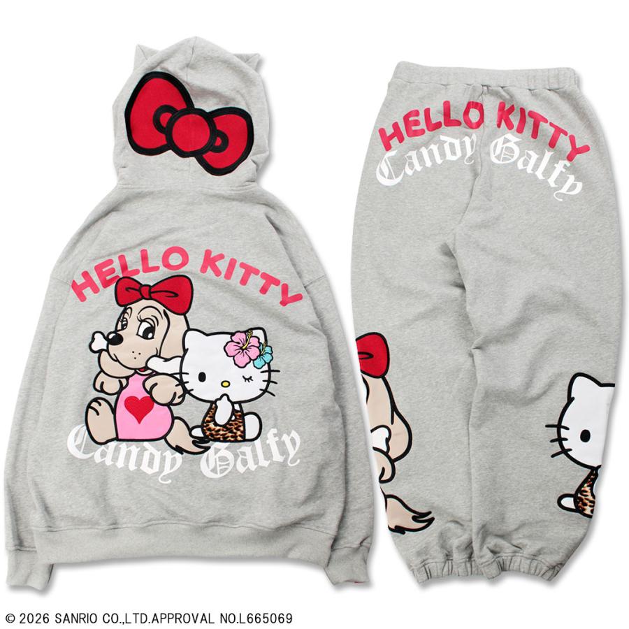 GALFY（ガルフィー） キャンディー CANDY GALFY × HELLO KITTY コラボ