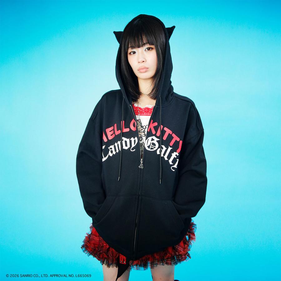 GALFY（ガルフィー） キャンディー CANDY GALFY × HELLO KITTY コラボ