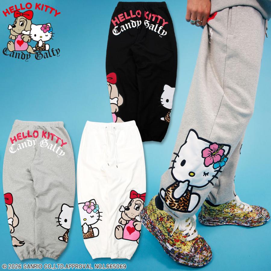 GALFY（ガルフィー） キャンディー CANDY GALFY × HELLO KITTY コラボ