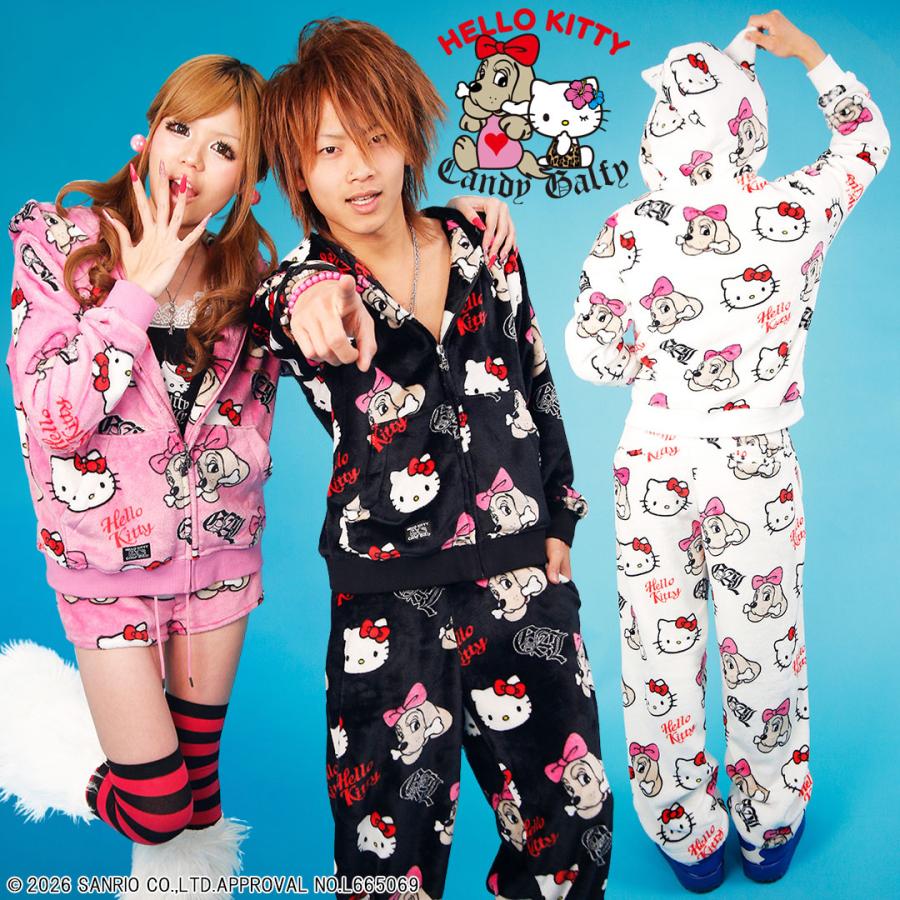 GALFY（ガルフィー） キャンディー CANDY GALFY × HELLO KITTY コラボ