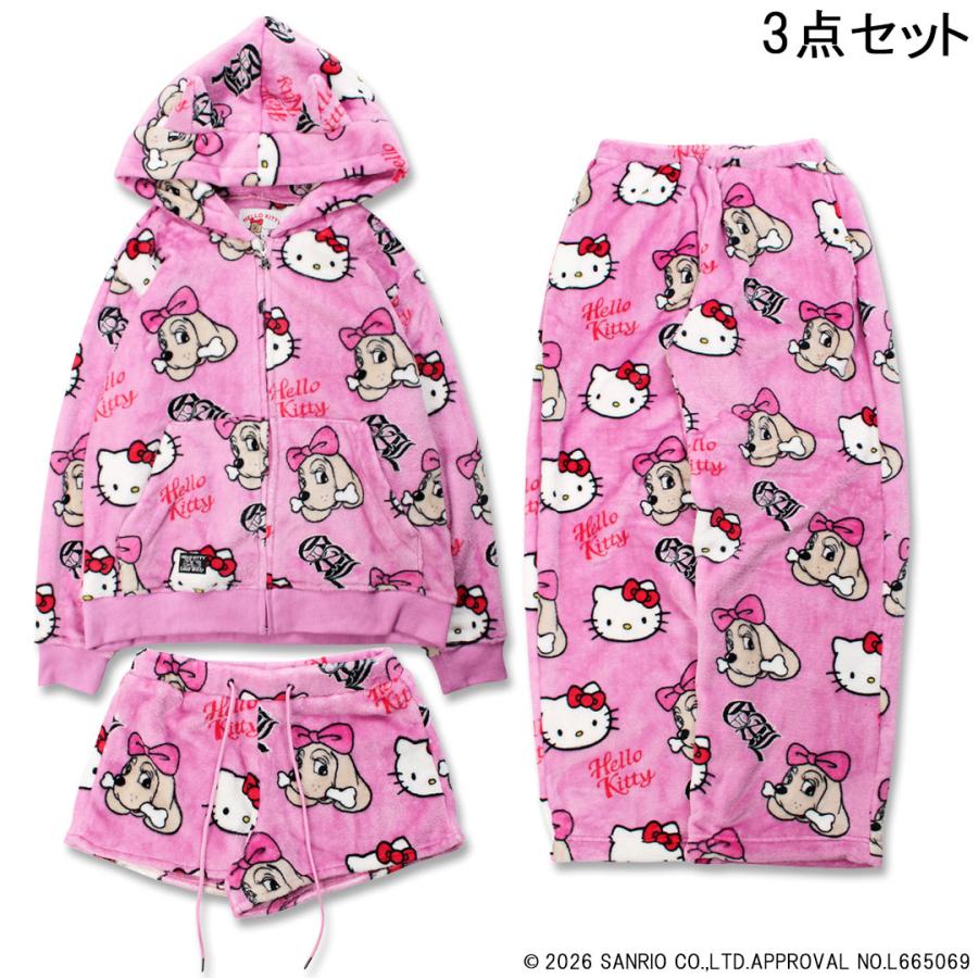 GALFY（ガルフィー） キャンディー CANDY GALFY × HELLO KITTY コラボ