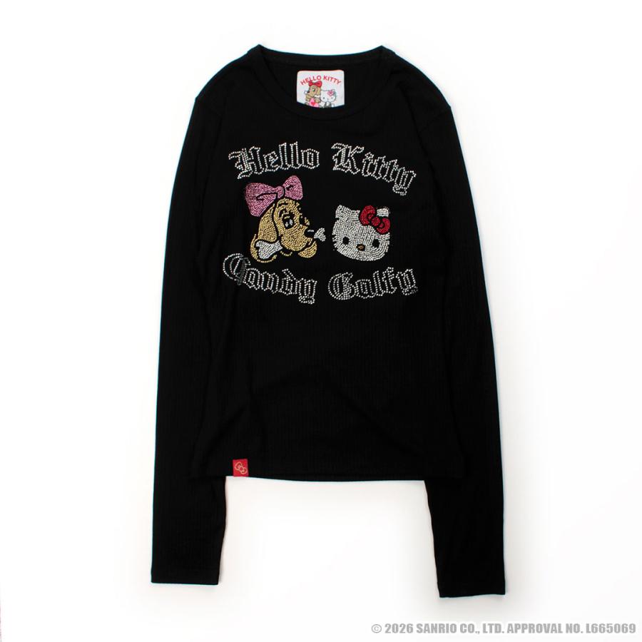 ガルフィー Candy Galfy タグ付き GALFY（ガルフィー） キャンディー CANDY GALFY × HELLO KITTY コラボ