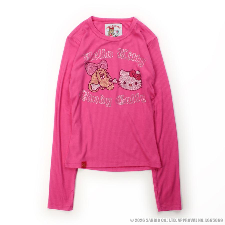 GALFY（ガルフィー） キャンディー CANDY GALFY × HELLO KITTY コラボ