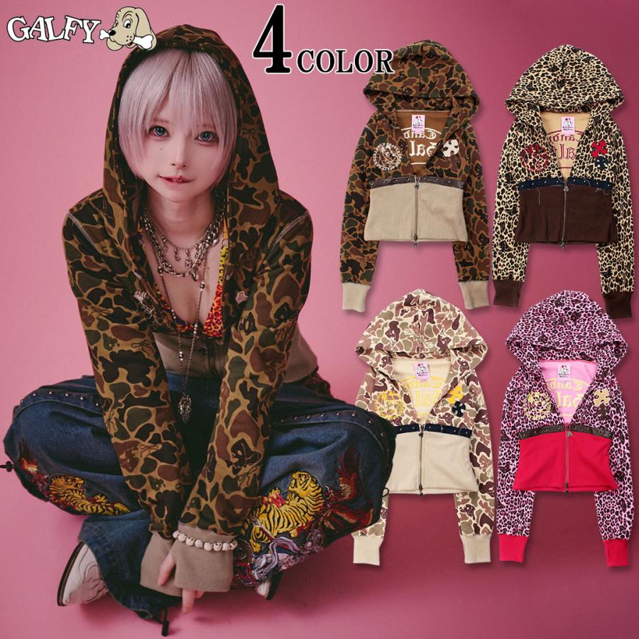GALFY（ガルフィー） キャンディーガルフィー CANDY GALFY 柄姐