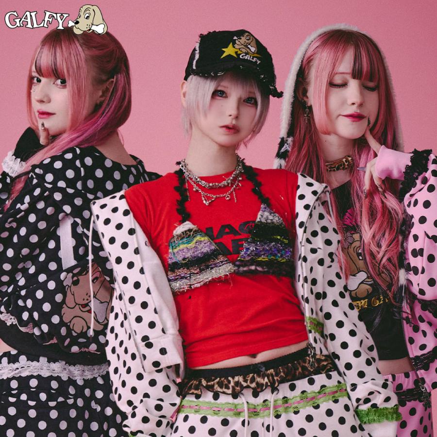 GALFY（ガルフィー） キャンディーガルフィー CANDY GALFY ポップ