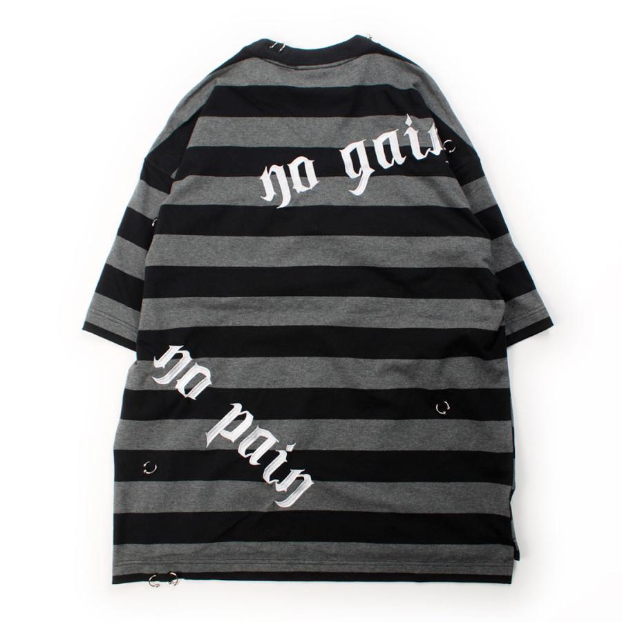 GALFY（ガルフィー） バチバチ ピアス Tee 162028 Tシャツ 半袖 犬 DOG
