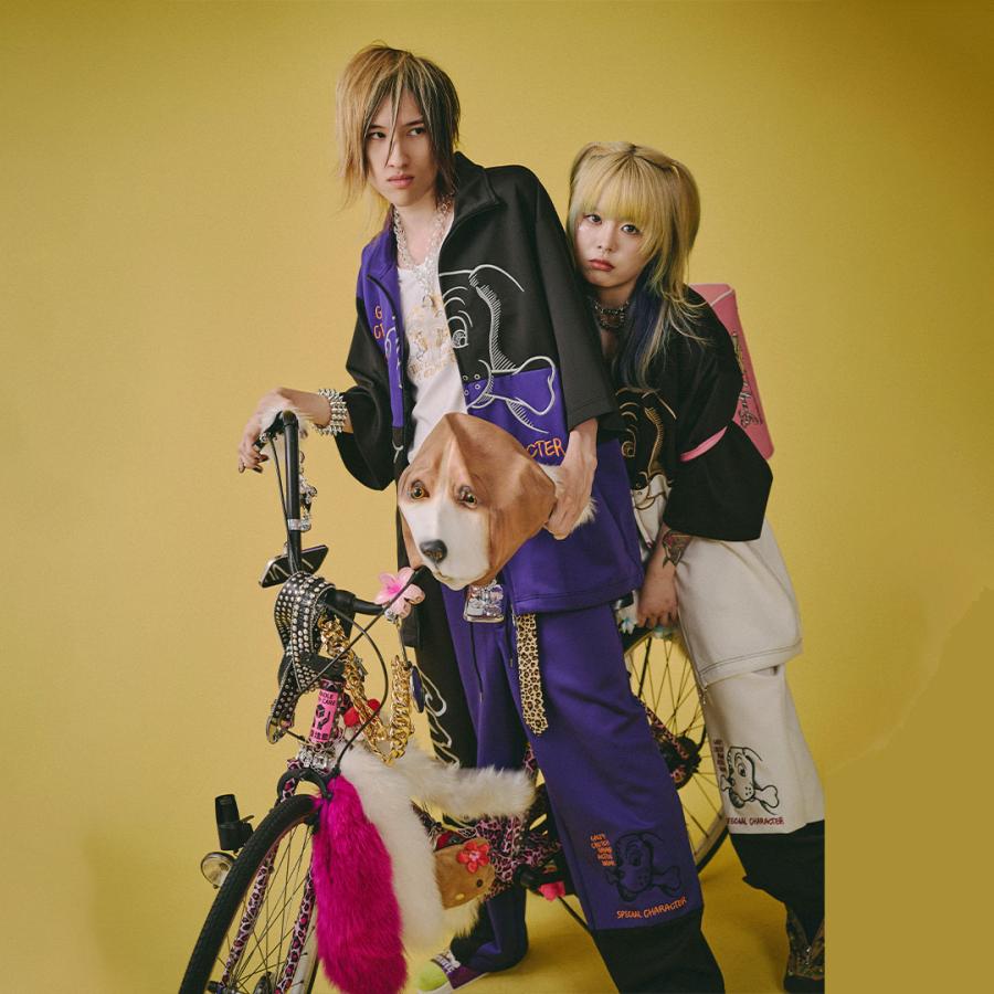 ガルフィー まとめ売り 5点セット GALFY（ガルフィー） 舎弟SETUP セットアップ 上下セット 162097