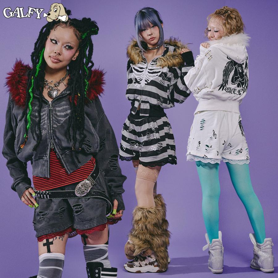 GALFY（ガルフィー） ＼予約 9月中旬入荷次第発送／キャンディー CANDY