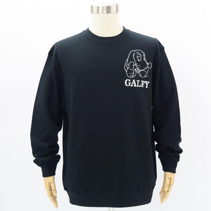 クラッチガルフィー トレーナー Fサイズ 163822 CRUTCH GALFY 