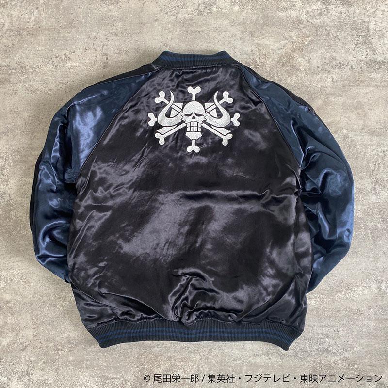 絡繰魂 粋 ワンピース コラボ 百獣のカイドウ スカジャン
