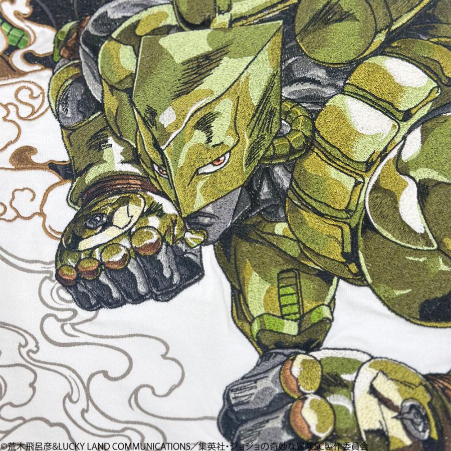 絡繰魂 × ジョジョの奇妙な冒険 DIO Tee ディオ 半袖 Tシャツ Tee