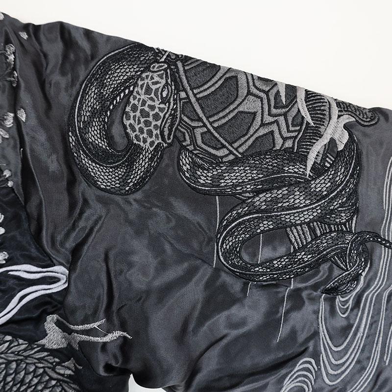 絡繰魂 ＼期間限定10％OFF／絡繰魂 龍・鳳凰・虎 リバーシブル