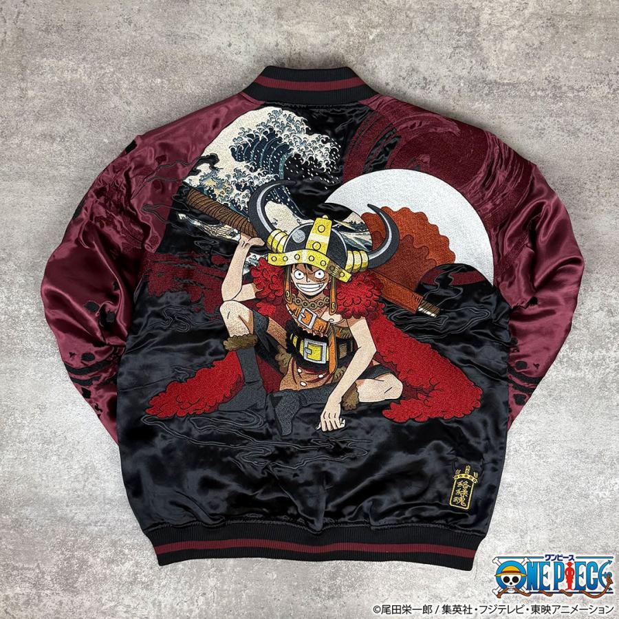 絡繰魂 粋 ONE PIECE× コラボ ワンピース KARAKURI TAMASHII ルフィ