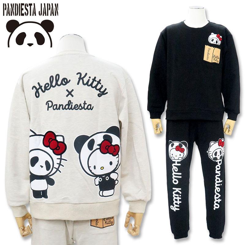 PANDIESTA（パンディエスタ） パンディエスタ×キティちゃんコラボ