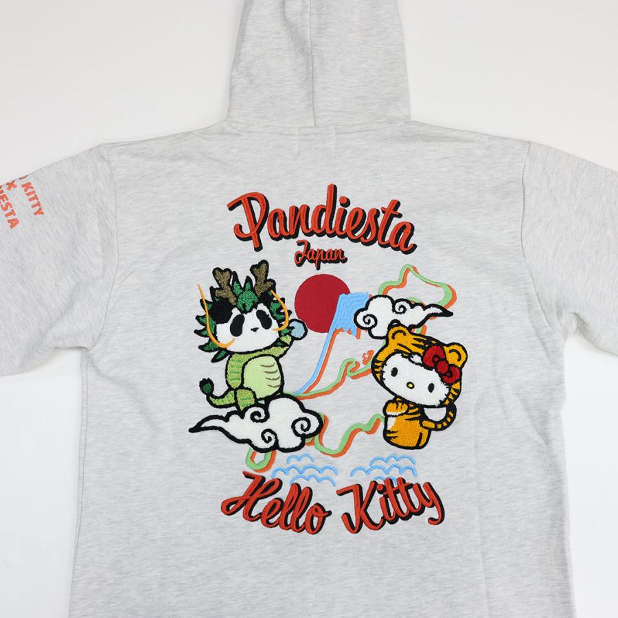 PANDIESTA（パンディエスタ） Hello Kitty Pandiesta なりきり龍虎