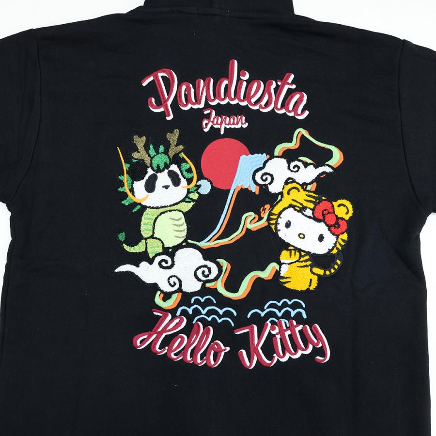 PANDIESTA（パンディエスタ） Hello Kitty Pandiesta なりきり龍虎