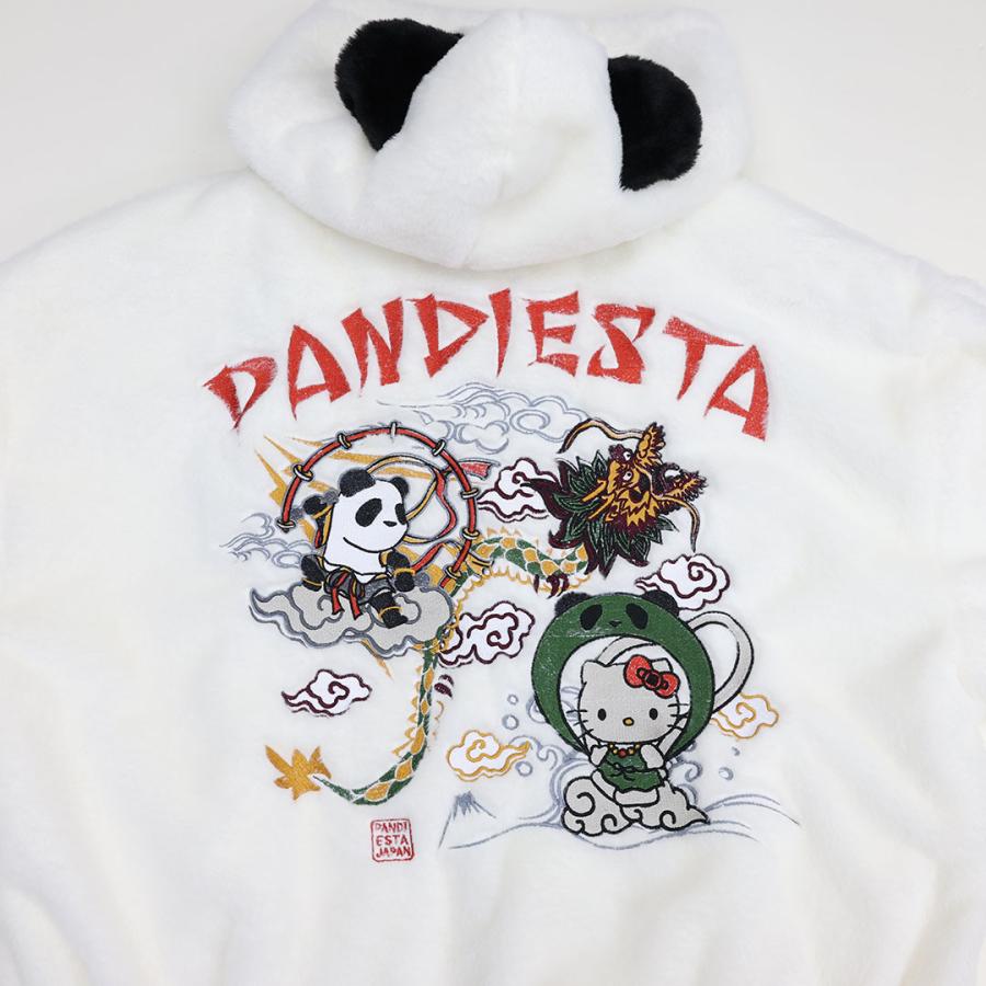 PANDIESTA（パンディエスタ） Hello Kitty Pandiesta 風神雷神 