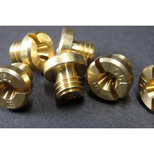 SOLEXジェット各種新品 L型A型2TG4AGソレックスS20S30ハコスカ