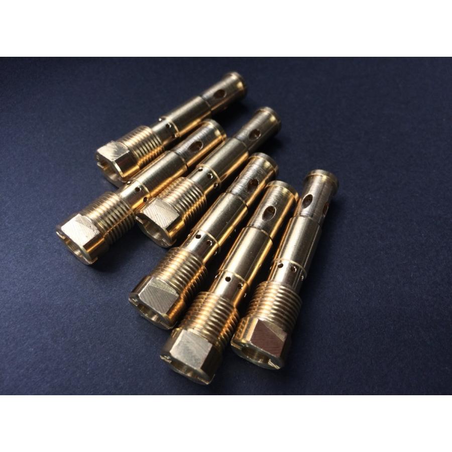 ソレックス ジェットブロック OB solex S20ハコスカ S30 ケンメリ L型