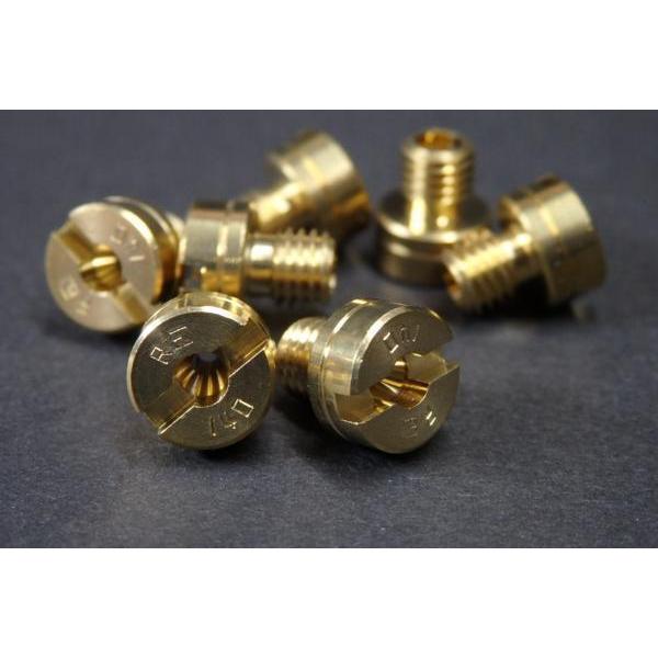 SOLEXジェット各種新品 12個 L型A型2TG4AGソレックスS20S30ハコスカ