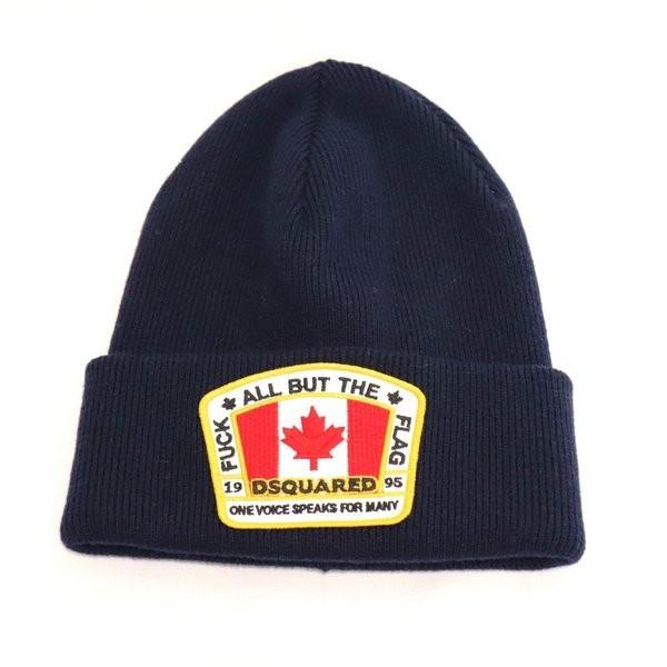 dsquared all but the flag