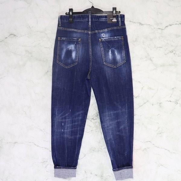 DSQUARED2 80's Jean ディースクエアード ダメージ 加工 デニム パンツ