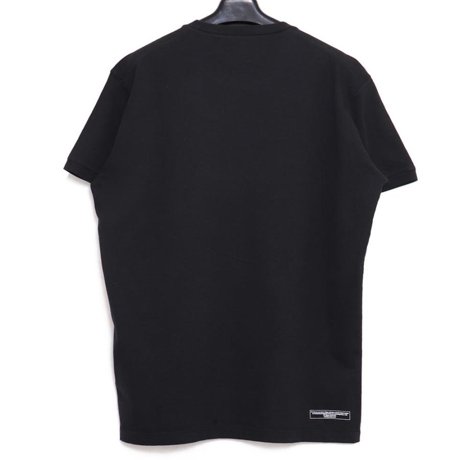 DSQUARED2 DS Dyed Bruce Lee T-shirt ディースクエアード 春夏 メンズ