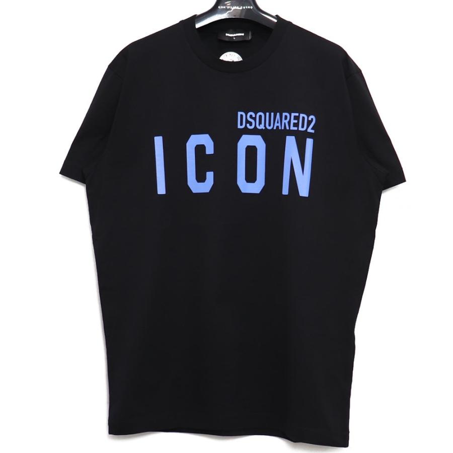 DSQUARED2 DS ICON Wash T-shirt ディースクエアード 春夏 メンズ