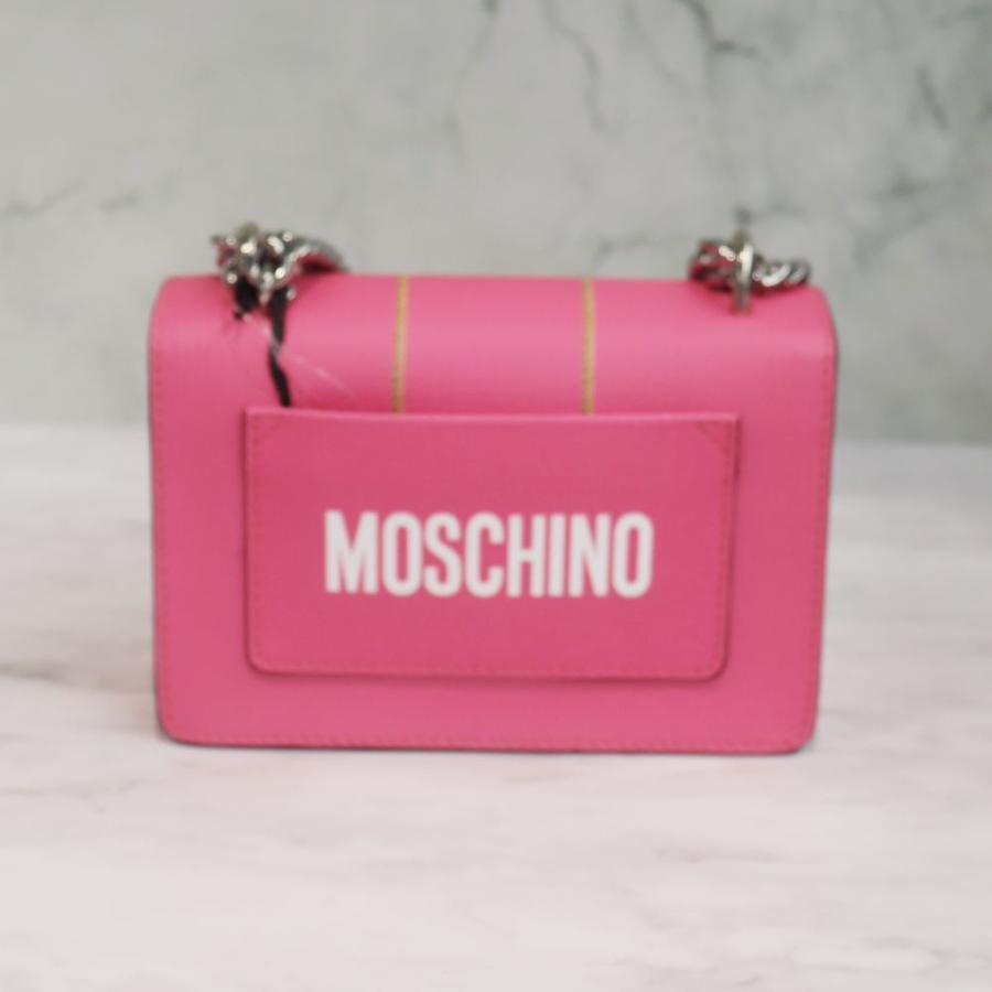 MOSCHINO KL8260753 モスキーノ レディース クマ プリント ロゴ