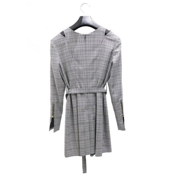 アキコアオキ AKIKOAOKI after class uniform レディース グレン  