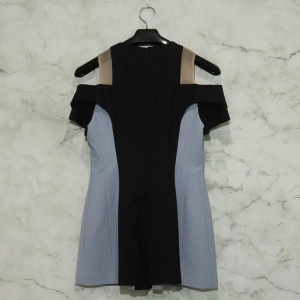 アキコアオキ AKIKOAOKI off shoulder 03 オフショルダー トップス